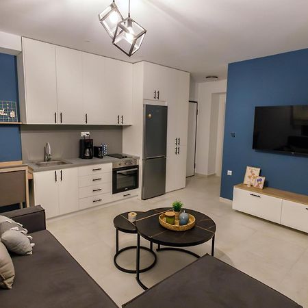 Sunrise Haven Suite Xanthi Eksteriør billede