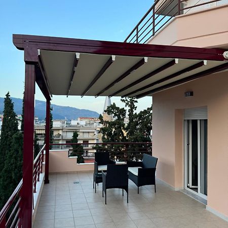 Sunrise Haven Suite Xanthi Eksteriør billede