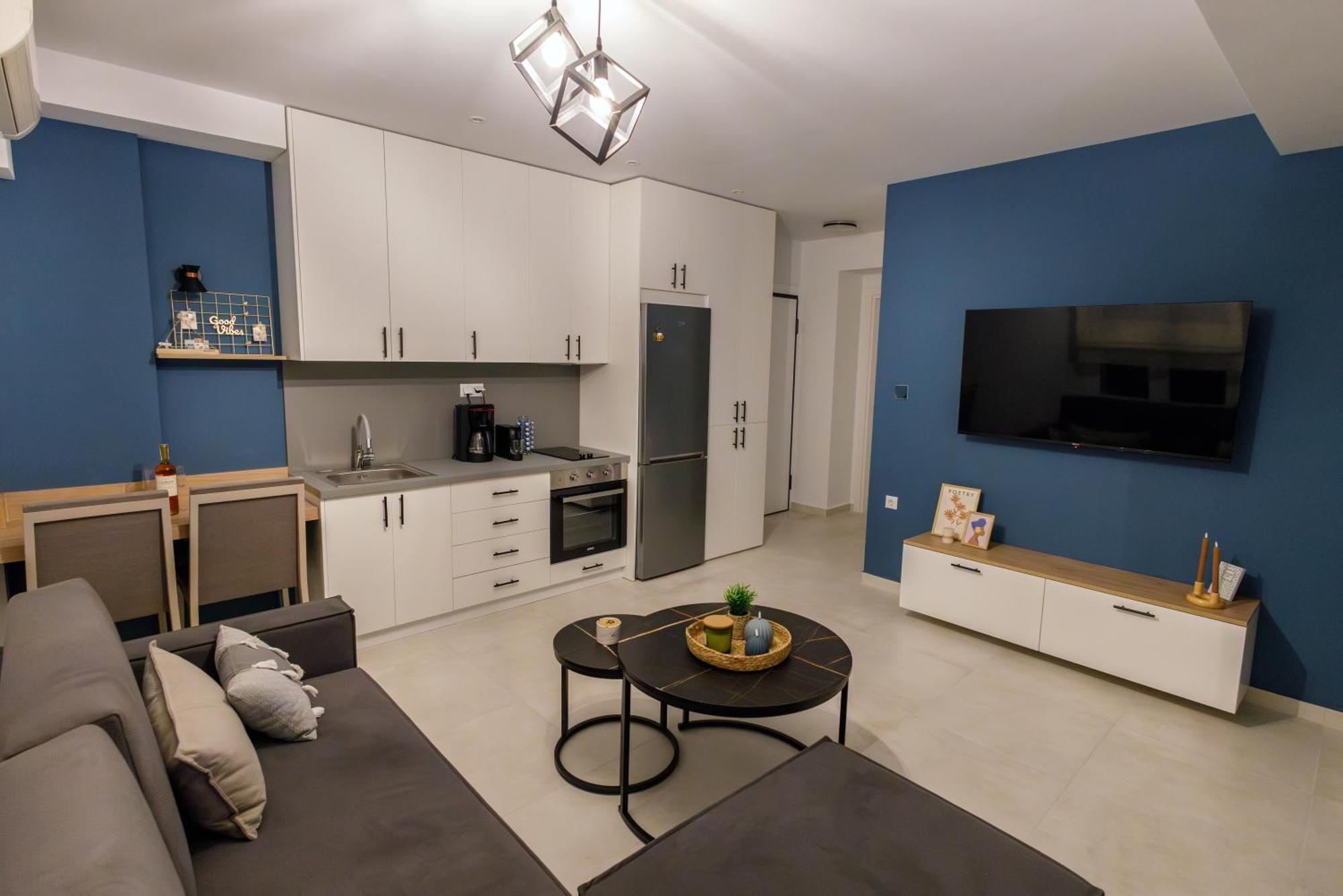 Sunrise Haven Suite Xanthi Eksteriør billede