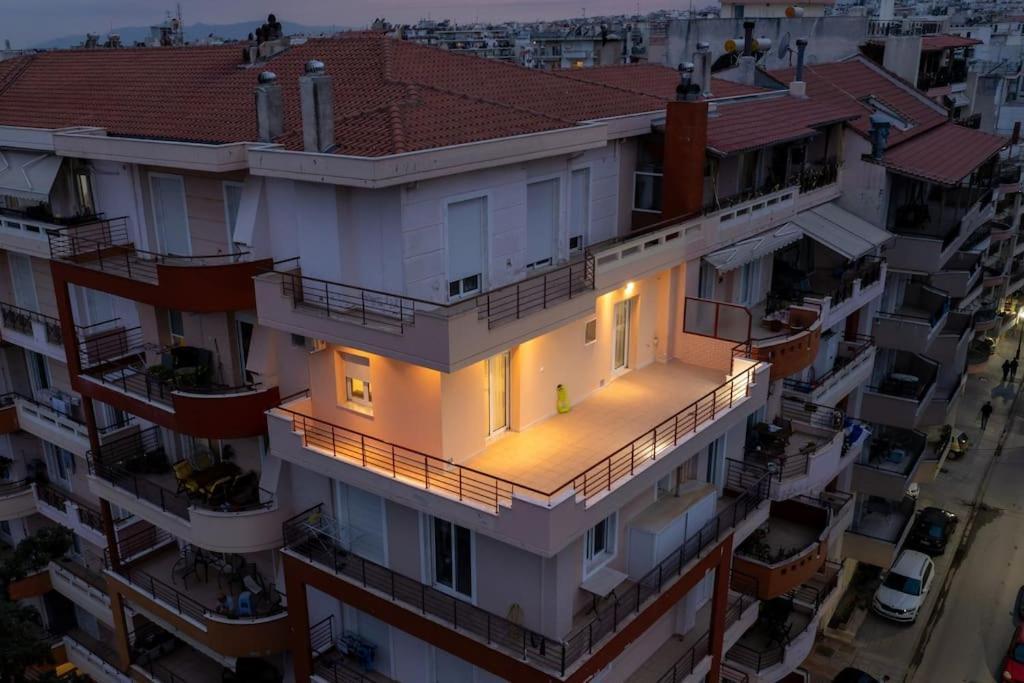 Sunrise Haven Suite Xanthi Eksteriør billede