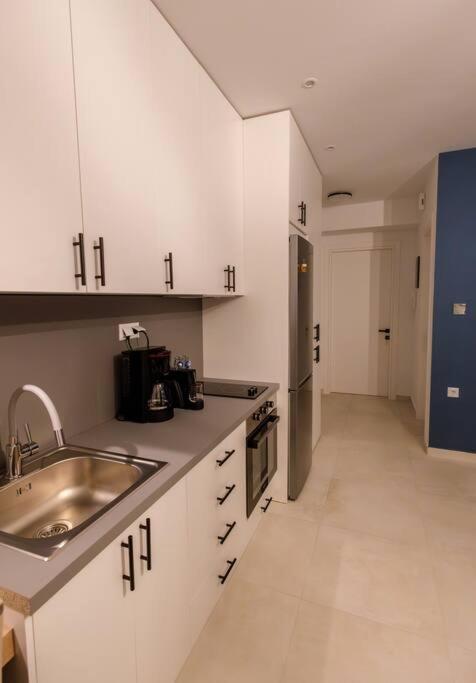 Sunrise Haven Suite Xanthi Eksteriør billede