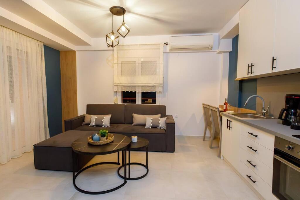 Sunrise Haven Suite Xanthi Eksteriør billede
