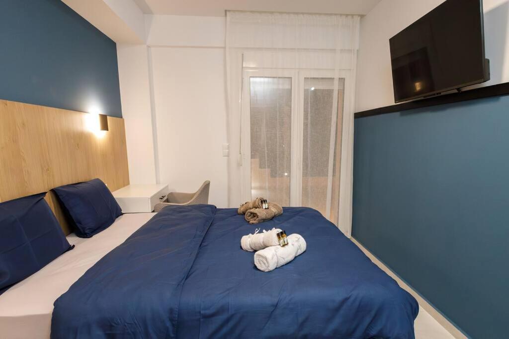 Sunrise Haven Suite Xanthi Eksteriør billede