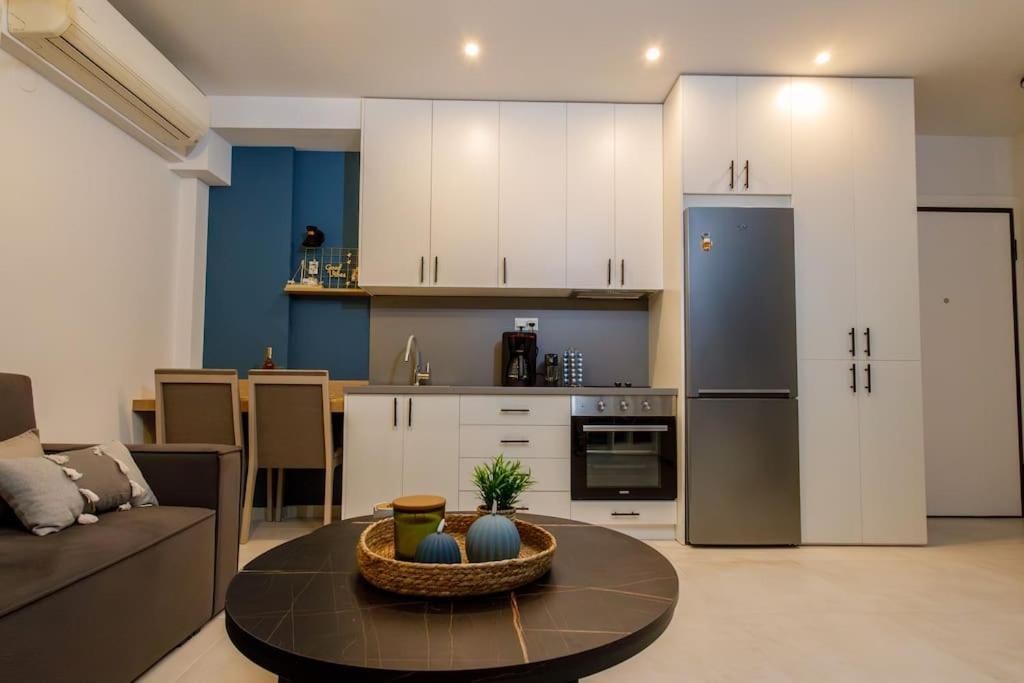 Sunrise Haven Suite Xanthi Eksteriør billede