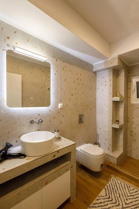 Sunrise Haven Suite Xanthi Eksteriør billede