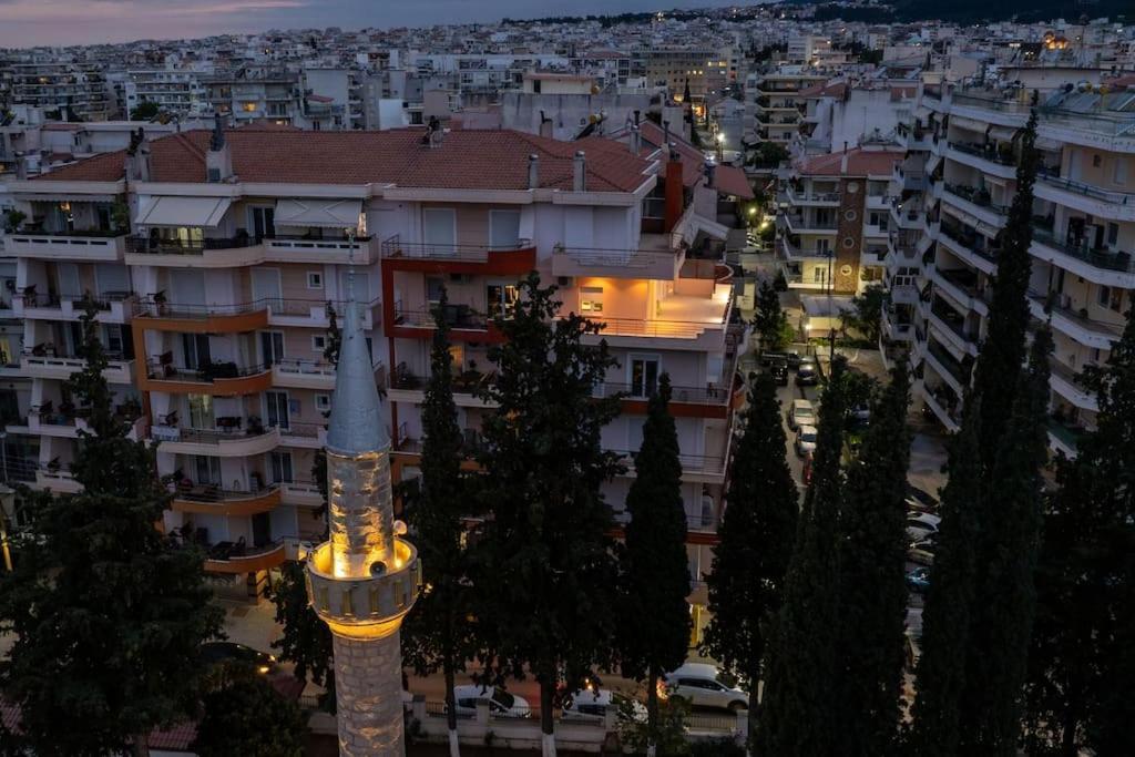 Sunrise Haven Suite Xanthi Eksteriør billede