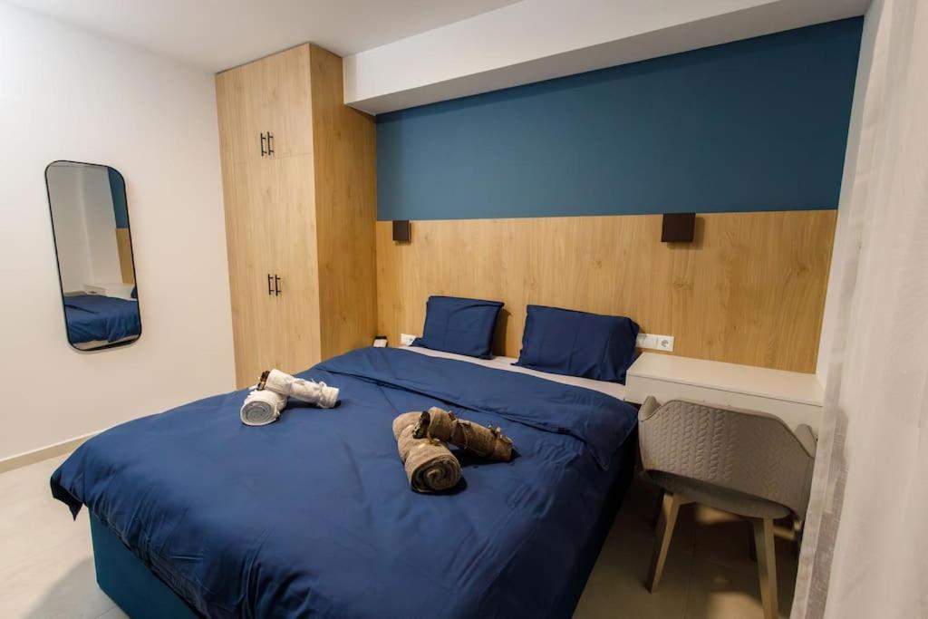 Sunrise Haven Suite Xanthi Eksteriør billede