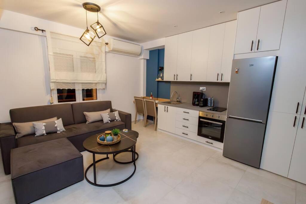 Sunrise Haven Suite Xanthi Eksteriør billede