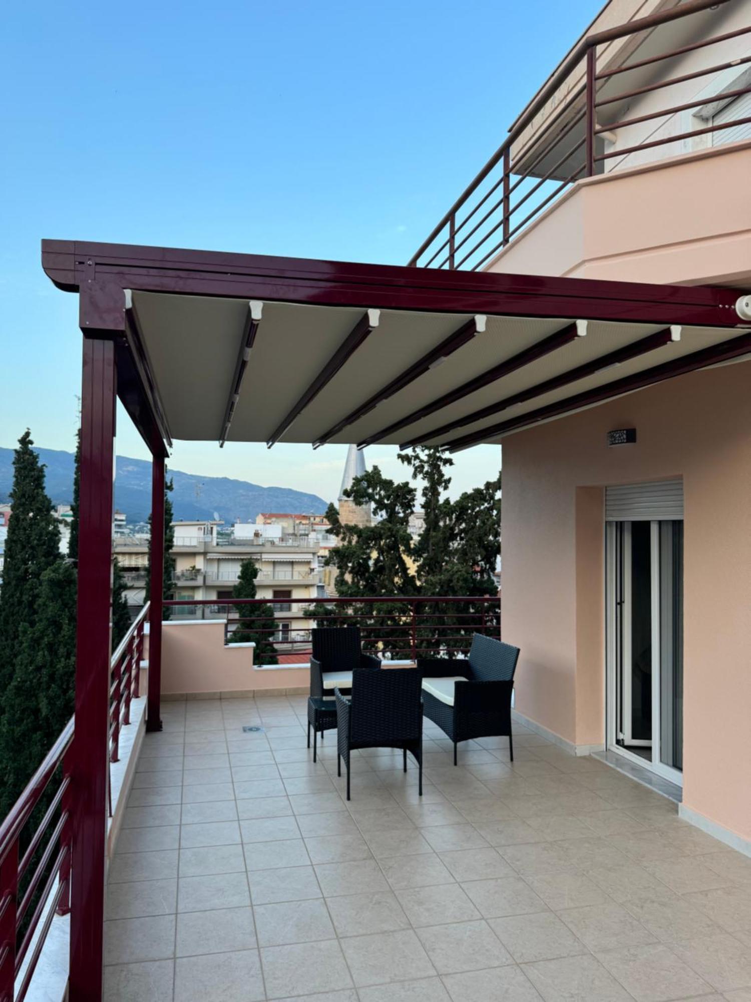 Sunrise Haven Suite Xanthi Eksteriør billede